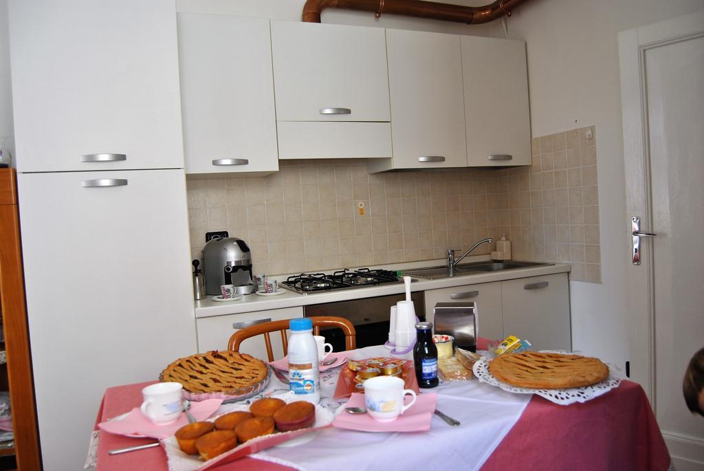 Il Ciclamino Bed And Breakfast Ascoli Piceno Bagian luar foto