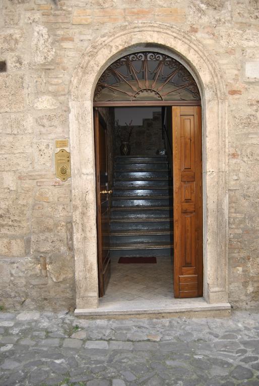 Il Ciclamino Bed And Breakfast Ascoli Piceno Bagian luar foto