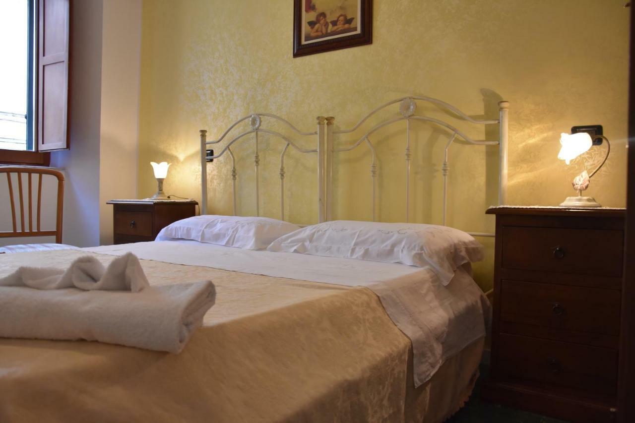 Il Ciclamino Bed And Breakfast Ascoli Piceno Bagian luar foto