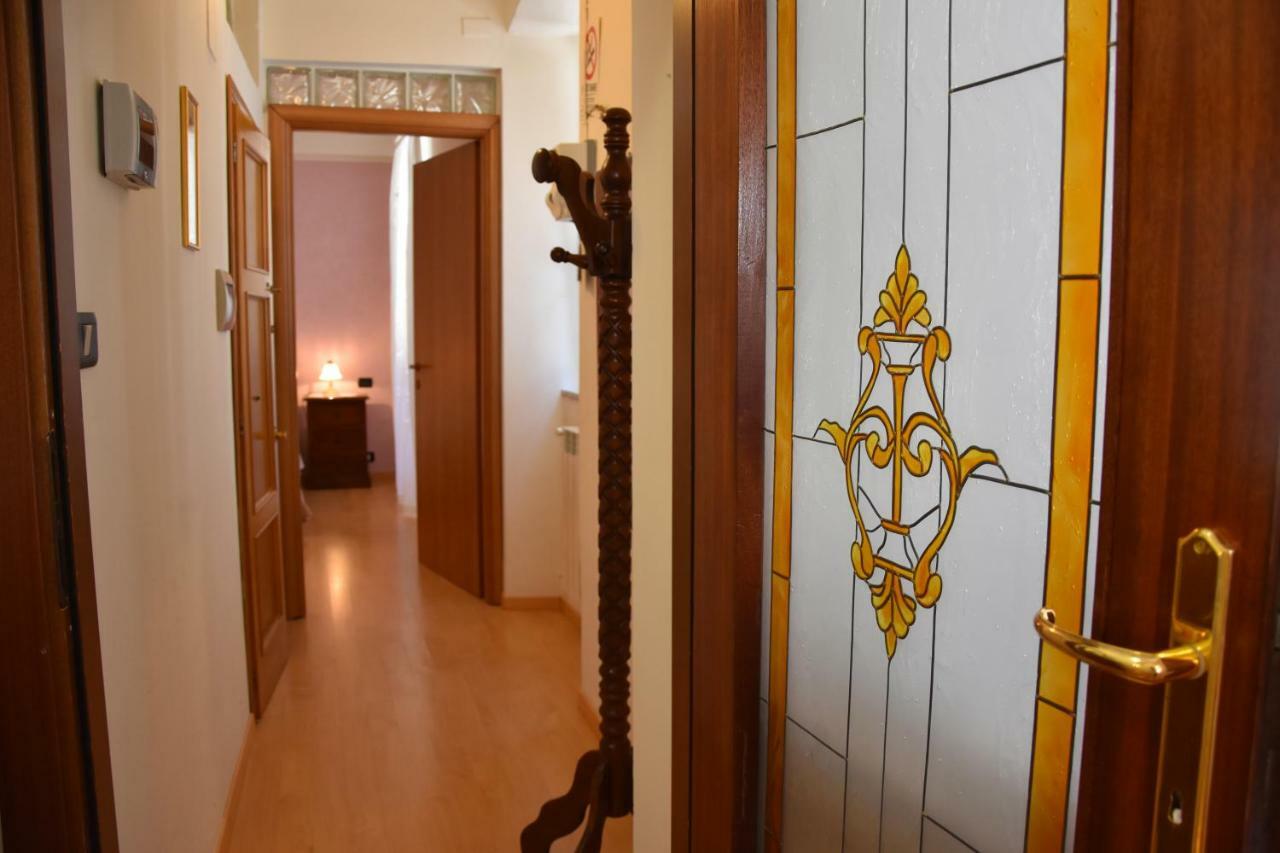 Il Ciclamino Bed And Breakfast Ascoli Piceno Bagian luar foto